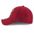 Miniatyrbild 3 av 4: Casquette - New Era - Cleveland Cavaliers The League 9Forty - Röd - Justerbar - Sportkläder