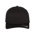 Miniatyrbild 3 av 6: Keps - Flexfit - 5 panel - Svart - Unisex - Sommar