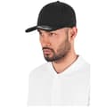 Miniatyrbild 6 av 6: Keps - Flexfit - 5 panel - Svart - Unisex - Sommar