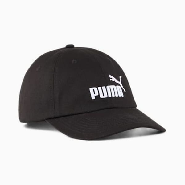 Träningskeps Puma ESS NO.1 LOGO BB Cap C/O 025999 01 Svart One size