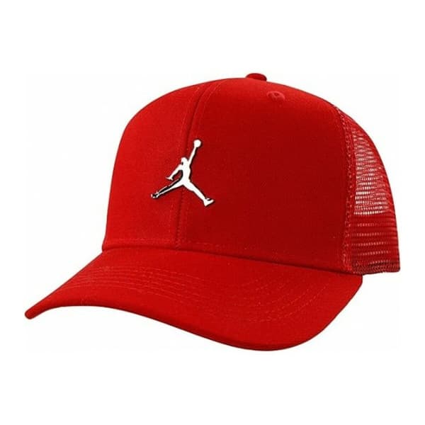 Träningskeps Nike JAN METAL JUMPMAN TRUCKER C/O 9A0928 R78 Röd One size