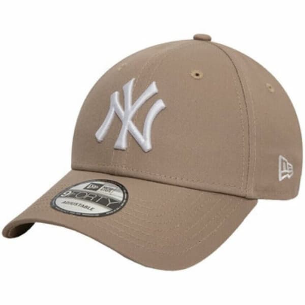 Sportscaps New Era NOS LEAGUE ESS 9FORTY NEYYAN ABRWHI 60471457 Brun