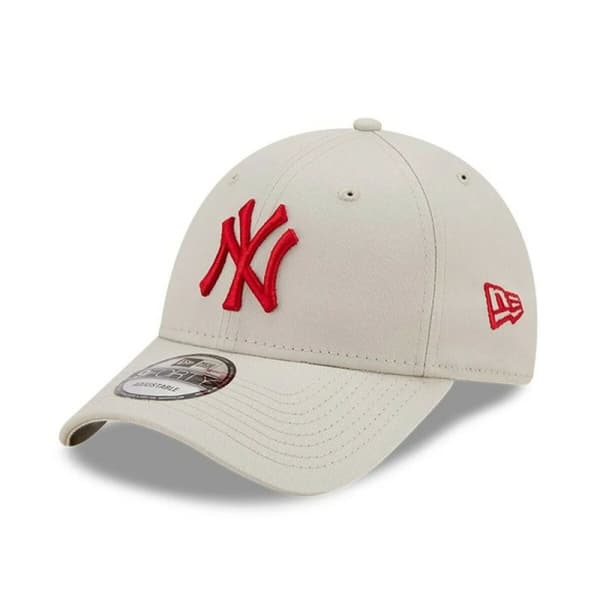 Urheilulippalakki New Era LEAGUE ESSENTIAL 9FORTY NEYYAN STNHRD 60240312 Beige