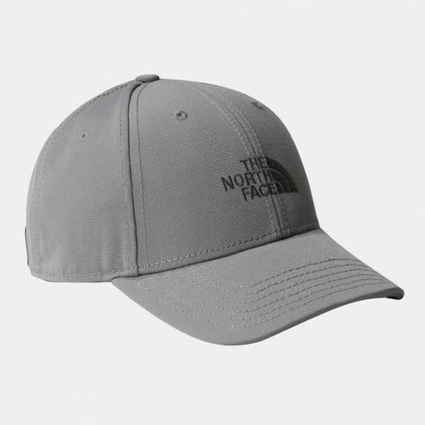 Urheilulippalakki The North Face Recycled 66 Classic Hat NF0A4VSVSOU1 Harmaa Yksi koko