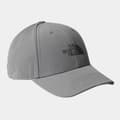 Pikkukuva 2 / 2: Urheilulippalakki The North Face Recycled 66 Classic Hat NF0A4VSVSOU1 Harmaa Yksi koko