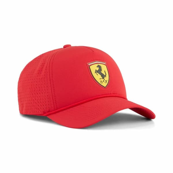 Urheilulippalakki Puma FERRARI RACE TRUCKER CAP 026232 01 Punainen Yksi koko