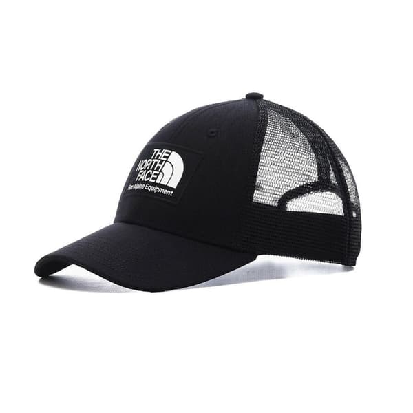 Urheilulippalakki The North Face MUDDER TRUCKER NF0A5FXAJK31 Musta Yksi koko