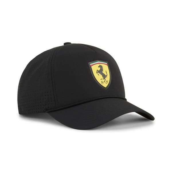 Träningskeps Puma FERRARI RACE TRUCKER CAP 026232 02 Svart One size