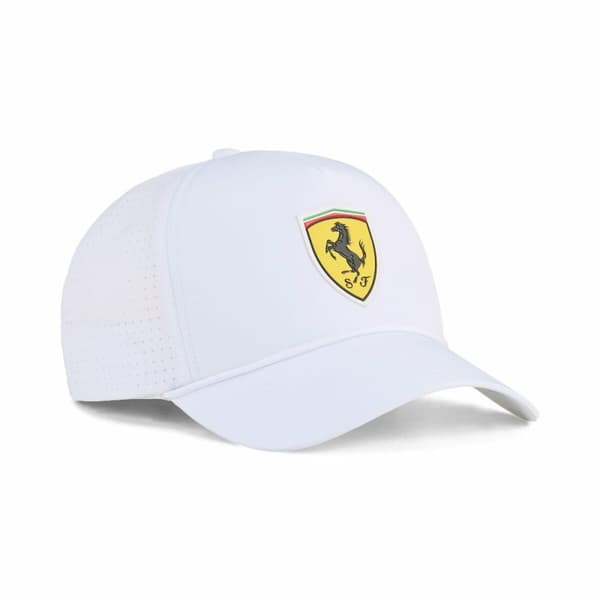 Sportshue Puma FERRARI RACE TRUCKER CAP 026232 03 Hvid Onesize