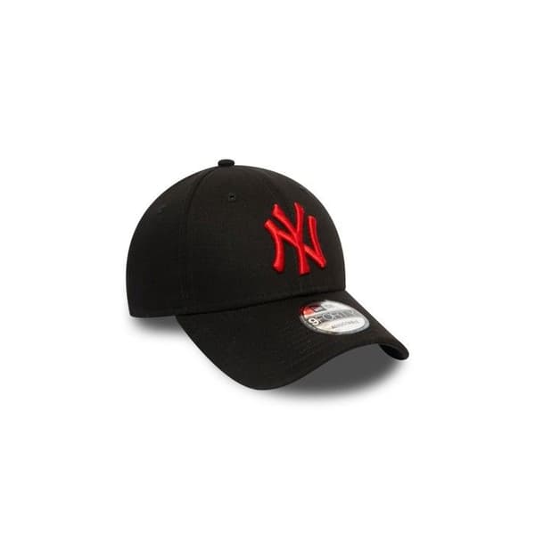 Keps - New Era - New York Yankees The League Essential 9FORTY - Svart - Justerbar - 100% bomull