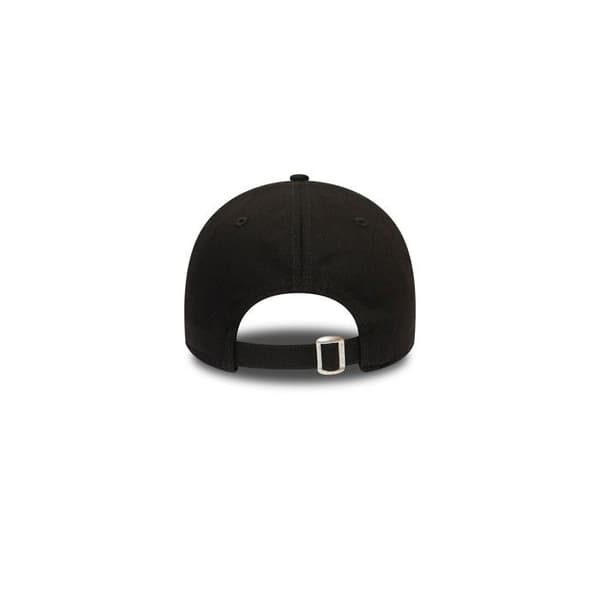 Keps - New Era - New York Yankees The League Essential 9FORTY - Svart - Justerbar - 100% bomull