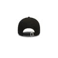 Miniatyrbild 4 av 5: Keps - New Era - New York Yankees The League Essential 9FORTY - Svart - Justerbar - 100% bomull
