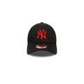 Miniatyrbild 2 av 5: Keps - New Era - New York Yankees The League Essential 9FORTY - Svart - Justerbar - 100% bomull