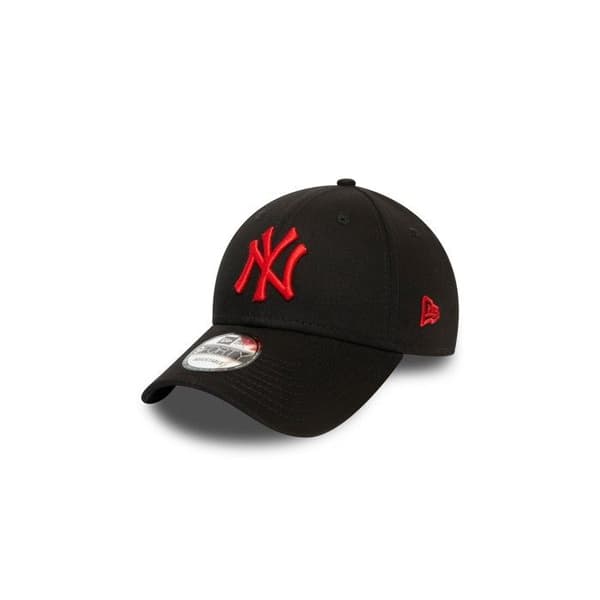Keps - New Era - New York Yankees The League Essential 9FORTY - Svart - Justerbar - 100% bomull