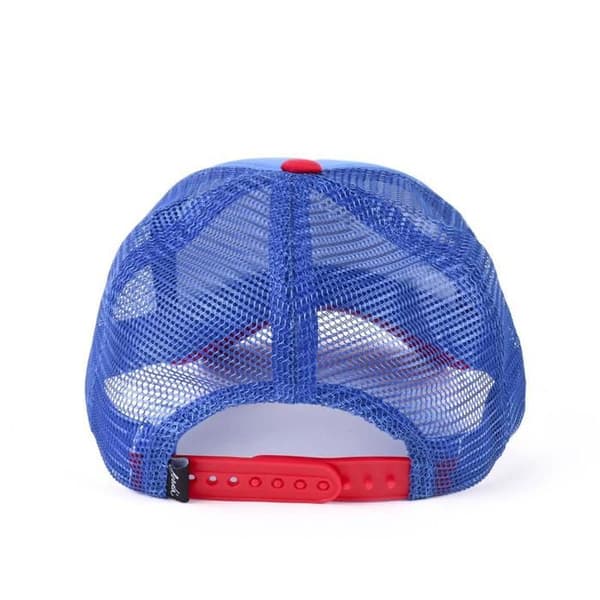 Barnkeps - Cerda - Sonic - 100% polyester - Blå - Avslappnad