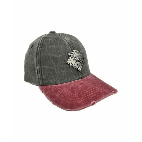 Träningskeps Cenega Publishing Good Loot The Witcher 3 Vintage Baseball Hat