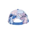 Miniatyrbild 1 av 2: Basebollkeps - Disney - Stitch - Blå - 100% Polyester - Justerbar rem