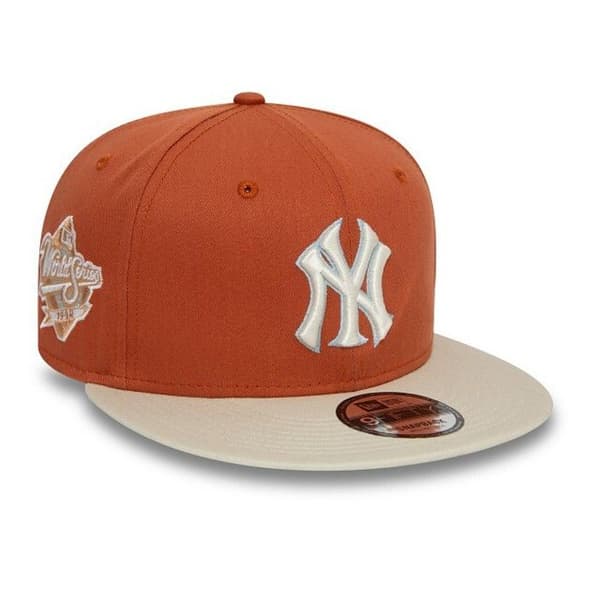 New Era MLB New York Yankees snapback-keps