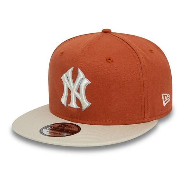 New Era MLB New York Yankees snapback-keps