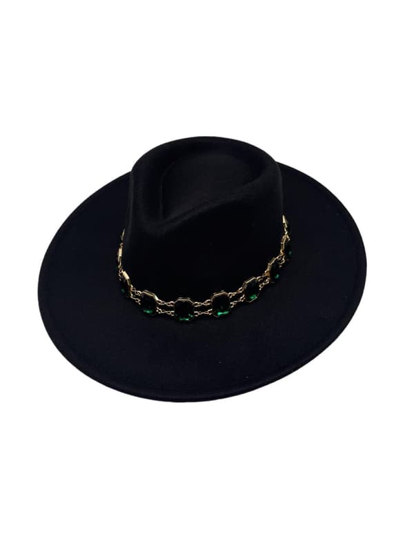 Agélii Fashion - Hatt i fedora stil - flera färger
