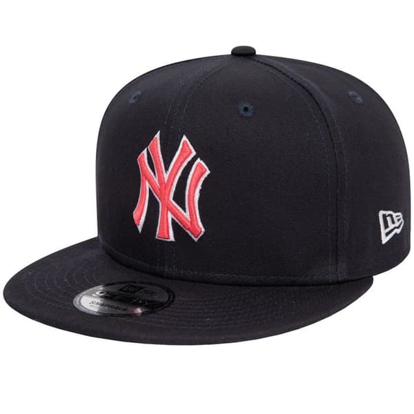 Keps, Man, Svart, New Era Outline 9FIFTY New York Yankees Keps 60435143