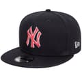 Miniatyrbild 1 av 2: Keps, Man, Svart, New Era Outline 9FIFTY New York Yankees Keps 60435143
