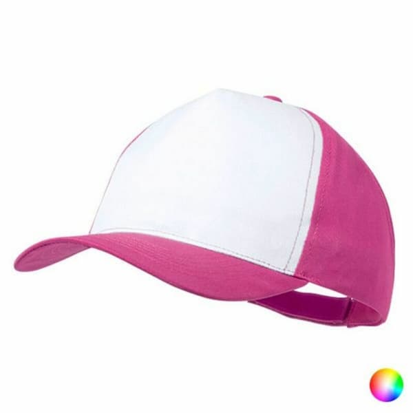 Keps unisex 144479 - Gul