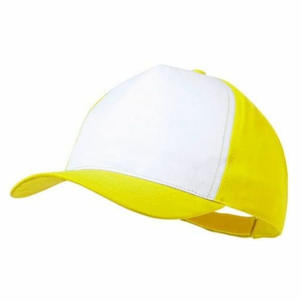 Keps unisex 144479 - Gul