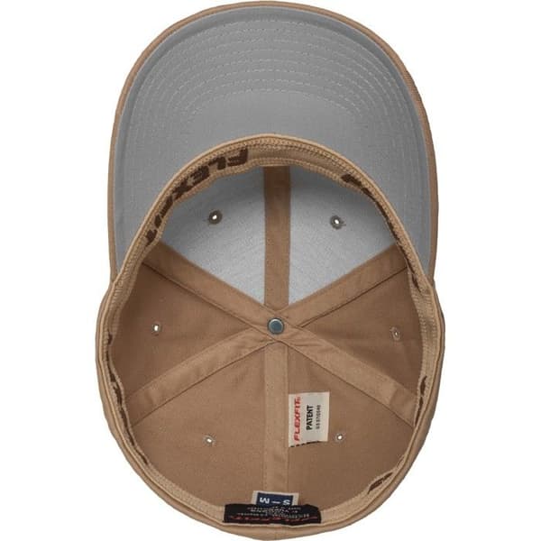 Flexfit WOOLY COMBED Stretchbar basebollkeps för unisex
