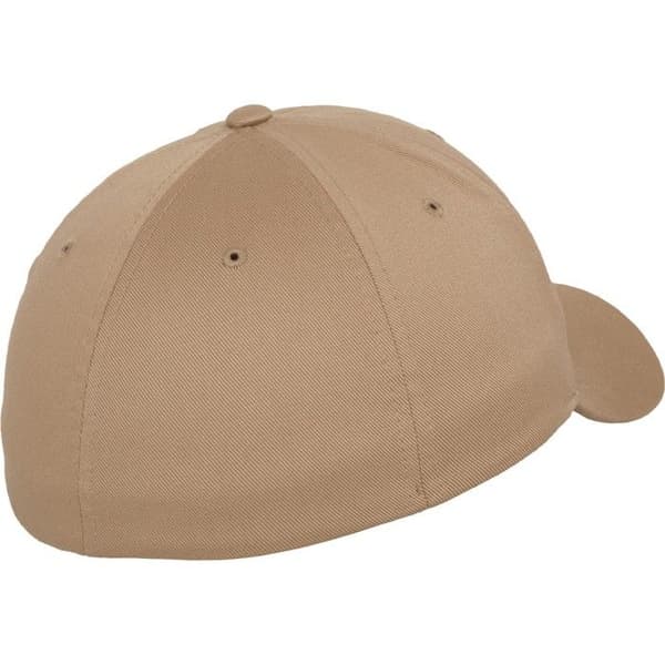 Flexfit WOOLY COMBED Stretchbar basebollkeps för unisex