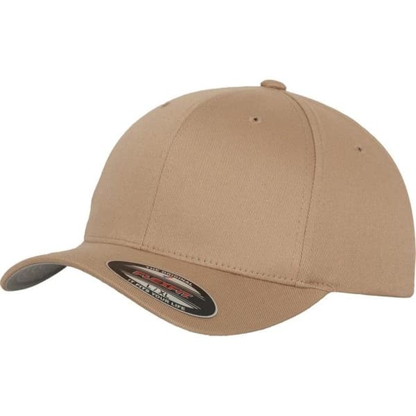 Flexfit WOOLY COMBED Stretchbar basebollkeps för unisex