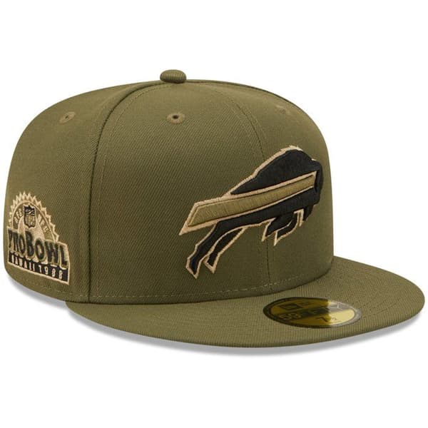 New Era 59Fifty Fitted Keps - NFL Throwback Superbowl ProBowl