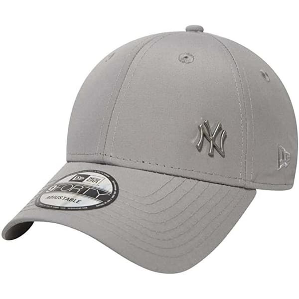 Träningskeps FLAWLESS LOGO BASIC 940 New Era 11198849 Grå (One size)