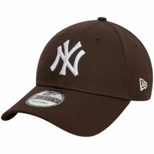 Träningskeps New Era NOS LEAGUE ESS 9FORTY NEYYAN BRSWHI 60471458 Brun One size