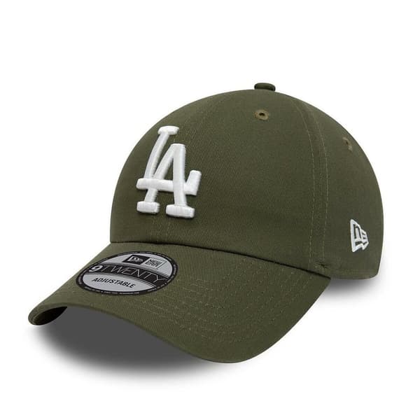 Träningskeps New Era LEAGUE ESS 9TWENTY LOSDOD NOVWHI 60348849 Blå One size