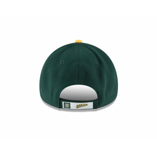 Hatte til mænd New Era 10047540 Grøn Onesize