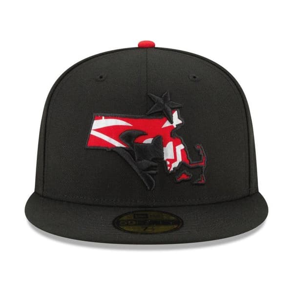 New Era 59Fifty Fitted Cap - STATSLÄKAR NFL-lag