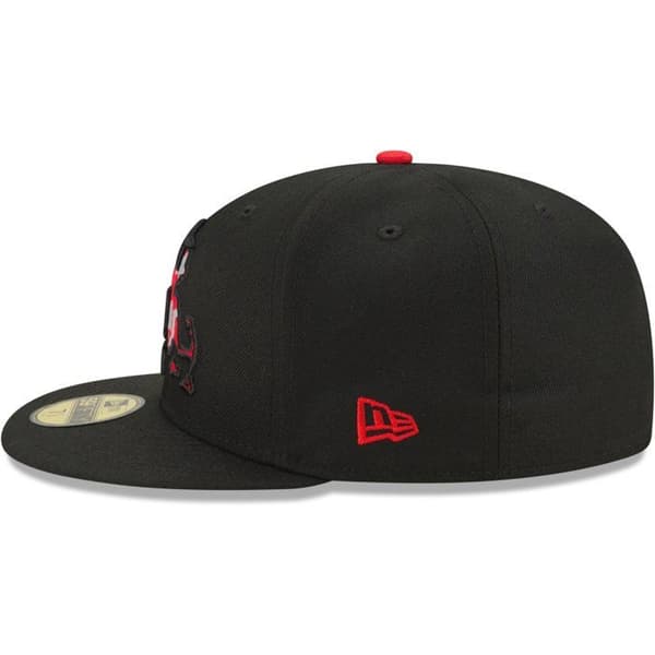 New Era 59Fifty Fitted Cap - STATSLÄKAR NFL-lag