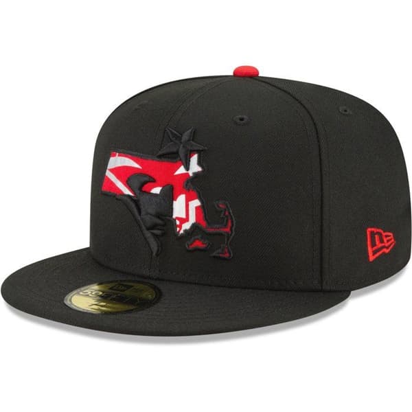 New Era 59Fifty Fitted Cap - STATSLÄKAR NFL-lag