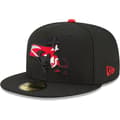Miniatyrbild 2 av 4: New Era 59Fifty Fitted Cap - STATSLÄKAR NFL-lag