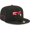 Miniatyrbild 1 av 4: New Era 59Fifty Fitted Cap - STATSLÄKAR NFL-lag