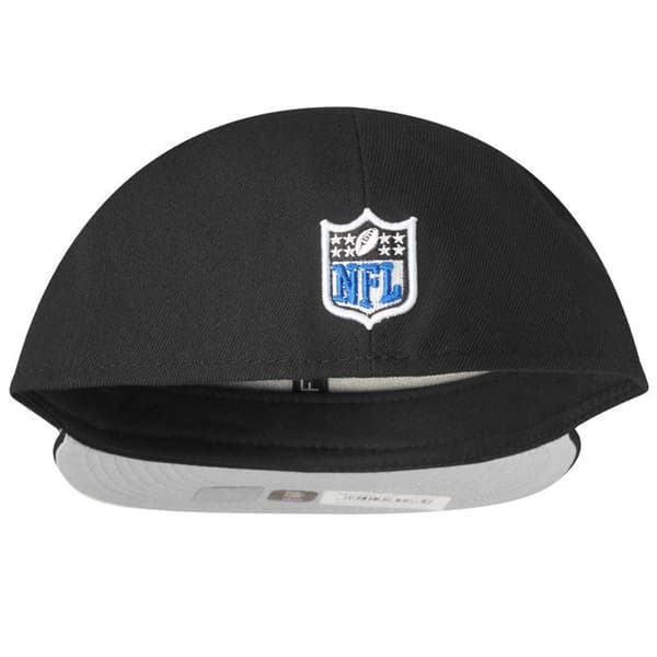 New Era 59Fifty Fitted Cap - NFL TEAMS svart kungligt