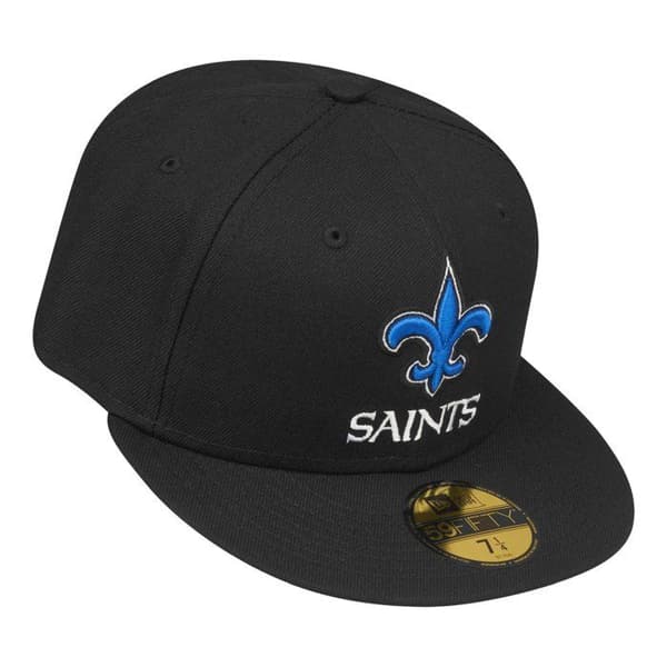 New Era 59Fifty Fitted Cap - NFL TEAMS svart kungligt