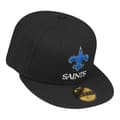 Miniatyrbild 2 av 4: New Era 59Fifty Fitted Cap - NFL TEAMS svart kungligt
