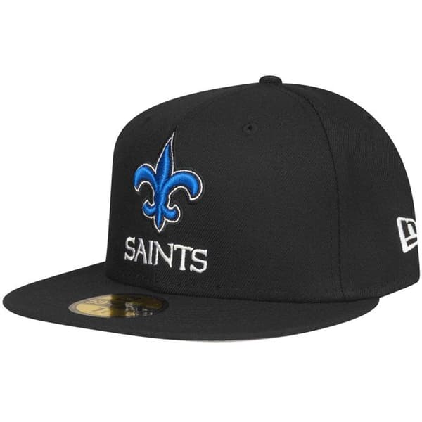 New Era 59Fifty Fitted Cap - NFL TEAMS svart kungligt
