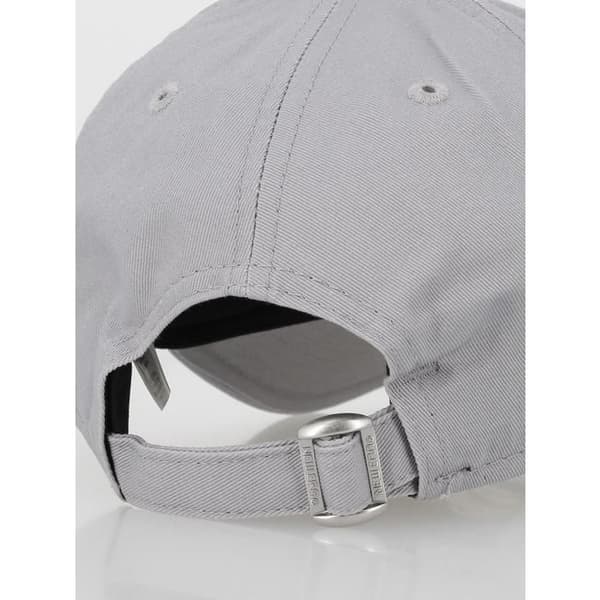 Keps - New Era - 940 Leag Basic Neyyan - Grå - Justerbar - Yankees logotyp