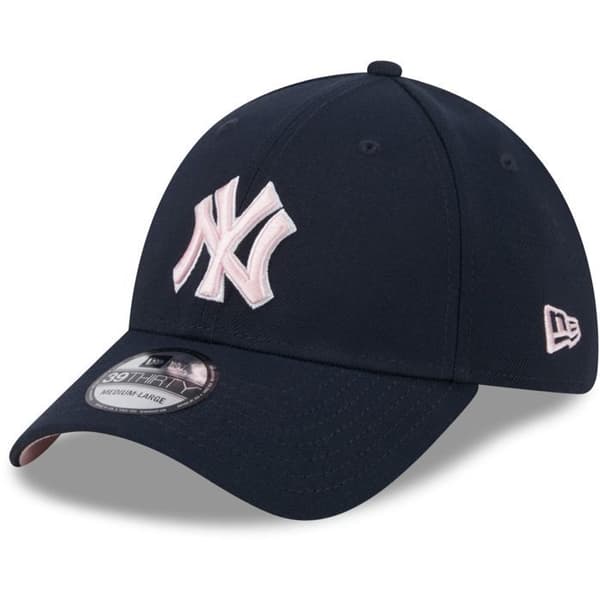 New Era 39Thirty Stretch Cap - MORS DAG New York Yankees