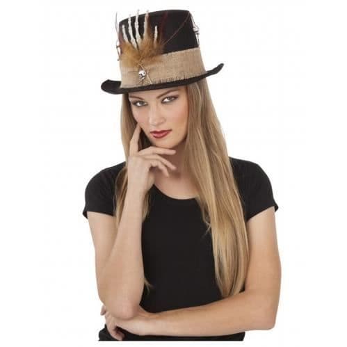 Skelett handhatt 59 cm vuxen