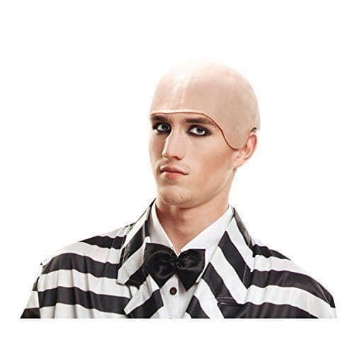 Viving Costumes 202533-nbspBald Head (One Size) - Viving Costumes202533