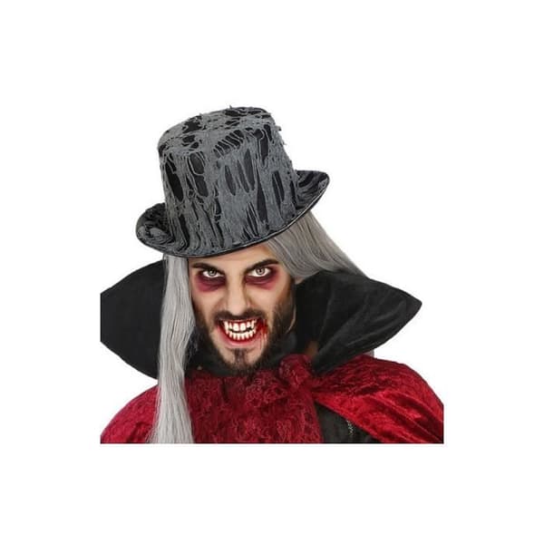 Spider Web Hat - BigBuy Carnival